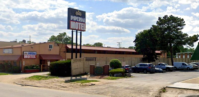 Imperial Motel - 2023 Street View